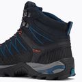 Vyriški trekingo batai CMP Rigel Mid Wp navy blue 3Q12947/27NM 10