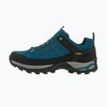 Vyriški trekingo batai CMP Rigel Low blue 3Q13247 14