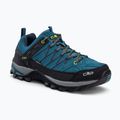 Vyriški trekingo batai CMP Rigel Low blue 3Q13247