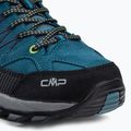 Vyriški trekingo batai CMP Rigel Low blue 3Q13247 8