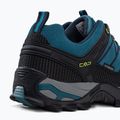 Vyriški trekingo batai CMP Rigel Low blue 3Q13247 10