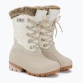 Vaikiški sniego batai CMP Polhanne Snowboots vanillia 4