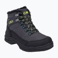 Paauglių sniego batai CMP Annuuk Snowboots Wp anthracite/deep lake 8