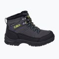 Paauglių sniego batai CMP Annuuk Snowboots Wp anthracite/deep lake 9
