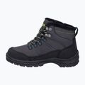 Paauglių sniego batai CMP Annuuk Snowboots Wp anthracite/deep lake 10