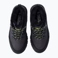 Paauglių sniego batai CMP Annuuk Snowboots Wp anthracite/deep lake 12