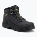 Paauglių sniego batai CMP Annuuk Snowboots Wp anthracite/deep lake