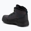 Paauglių sniego batai CMP Annuuk Snowboots Wp anthracite/deep lake 3