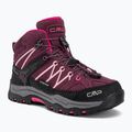 CMP vaikiški trekingo batai Rigel Mid Wp kaštoninės spalvos 3Q12944/05HM