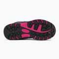 CMP vaikiški trekingo batai Rigel Mid Wp kaštoninės spalvos 3Q12944/05HM 5