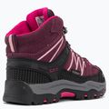 CMP vaikiški trekingo batai Rigel Mid Wp kaštoninės spalvos 3Q12944/05HM 9