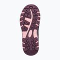 Vaikiški trekinginiai batai CMP Rigel Low Wp plum/peach 2