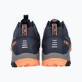 Vyriški žygio batai CMP Atik Wp Fast blue/f.orange 11