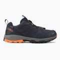 Vyriški žygio batai CMP Atik Wp Fast blue/f.orange 2