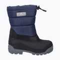 Paauglių sniego batai CMP Sneewy Snowboots black/blue 2