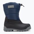 Paauglių sniego batai CMP Sneewy Snowboots black/blue 2