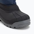Paauglių sniego batai CMP Sneewy Snowboots black/blue 7