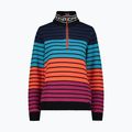 Moteriškas megztinis CMP 7H76264 Knitted Pullover antracite