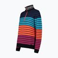 Moteriškas megztinis CMP 7H76264 Knitted Pullover antracite 3