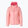 Moteriška CMP Fix Hood Down Jacket Orange 32K3016/B524