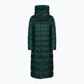 Moteriškas CMP paltas Fix Hood Down Jacket Green 32K3136