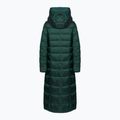 Moteriškas CMP paltas Fix Hood Down Jacket Green 32K3136 2