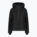 Moteriška CMP Fix Hood slidinėjimo striukė Black 32W0266 8