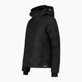Moteriška CMP Fix Hood slidinėjimo striukė Black 32W0266 9