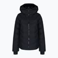 Moteriška CMP Fix Hood slidinėjimo striukė Black 32W0266