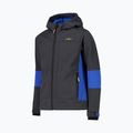 CMP Fix Hood vaikiška softshell striukė pilka 3A00094/09UM 5