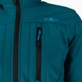 Vyriška CMP softshell striukė mėlyna 3A01787N/M916 3