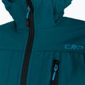 Vyriška CMP softshell striukė mėlyna 3A01787N/M916 5