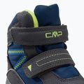CMP vaikiški trekingo batai Pyry Sniego batai mėlynai pilki 38Q4514J 10