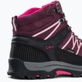 CMP Rigel Mid vaikų trekingo batai kaštoninės spalvos 3Q12944J 9