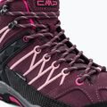 CMP Rigel Mid vaikų trekingo batai kaštoninės spalvos 3Q12944J 10