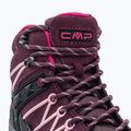 CMP Rigel Mid vaikų trekingo batai kaštoninės spalvos 3Q12944J 12