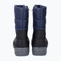 Paauglių sniego batai CMP Sneewy Snowboots black/blue 4
