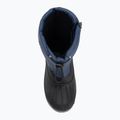 Paauglių sniego batai CMP Sneewy Snowboots black/blue 5