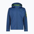 Vyriška CMP softshell striukė mėlyna 39A5027/13MN