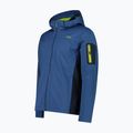 Vyriška CMP softshell striukė mėlyna 39A5027/13MN 3