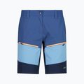 Moteriški trekingo šortai CMP Bermuda blue 33T6976/M879