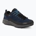Vyriški žygio batai CMP Kaleepso Low Wp black/blue