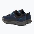 Vyriški žygio batai CMP Kaleepso Low Wp black/blue 3