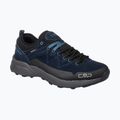 Vyriški žygio batai CMP Kaleepso Low Wp black/blue 7