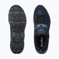 Vyriški žygio batai CMP Kaleepso Low Wp black/blue 11