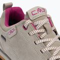 Moteriški trekingo batai CMP Elettra beige 38Q4616/14PN 9