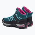 Moteriški trekingo batai CMP Rigel Mid Wp blue 3Q12946/16NN 3