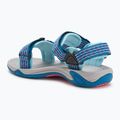 Vaikiški sandalai CMP Hamal deep lake/pink fluo 3