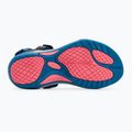 Vaikiški sandalai CMP Hamal deep lake/pink fluo 4
