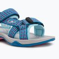 Vaikiški sandalai CMP Hamal deep lake/pink fluo 7